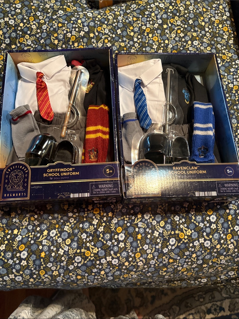 18 inch Harry Potter Doll Hogwarts and Ravenclaw